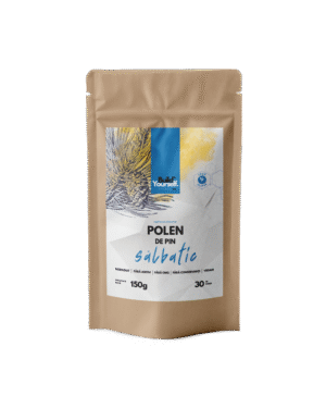 Polen de Pin Sălbatic
